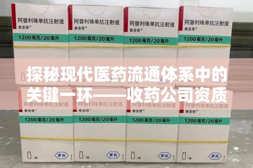 汕头探秘现代医药流通体系中的关键一环——收药公司资质查询与规范管理