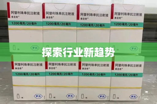 汕头探索行业新趋势