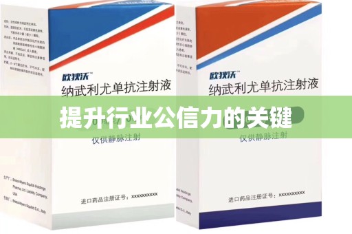 汕头提升行业公信力的关键