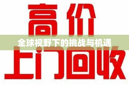 汕头全球视野下的挑战与机遇